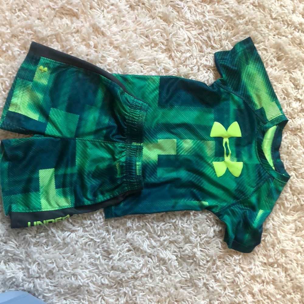 Boys sports clothes 3T